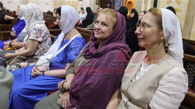 وفد سياحي من الكنيسة الروسية يزور مسار العائلة المقدسة بكفر الشيخ