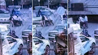 عامل مزلقان الشرقية: روحنا كانت على المحك وإرادة الله أنقذتنا