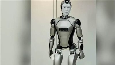 روسيا تكشف عن أول روبوت مجسم مزود بالذكاء الاصطناعي