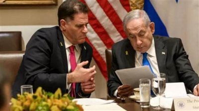 استقالة وزير الشؤون الاستراتيجية الإسرائيلي من حكومة نتنياهو