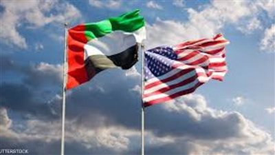 الإمارات وأمريكا تبحثان سبل تعزيز التعاون المشترك