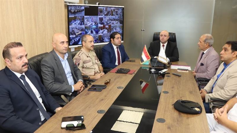 مركز السيطرة ببنى