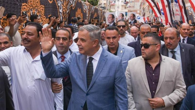 محافظ الإسكندرية