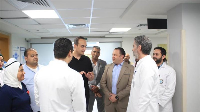 جولة الرعاية الصحية