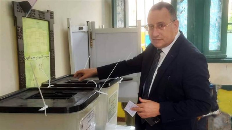 رئيس جامعة الإسكندرية