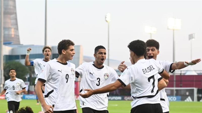 منتخب الناشئين