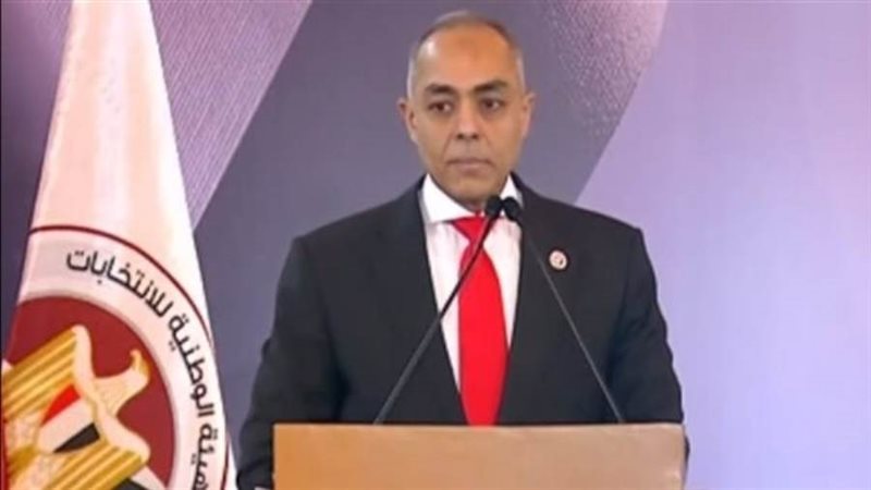 المستشار أحمد بندارى