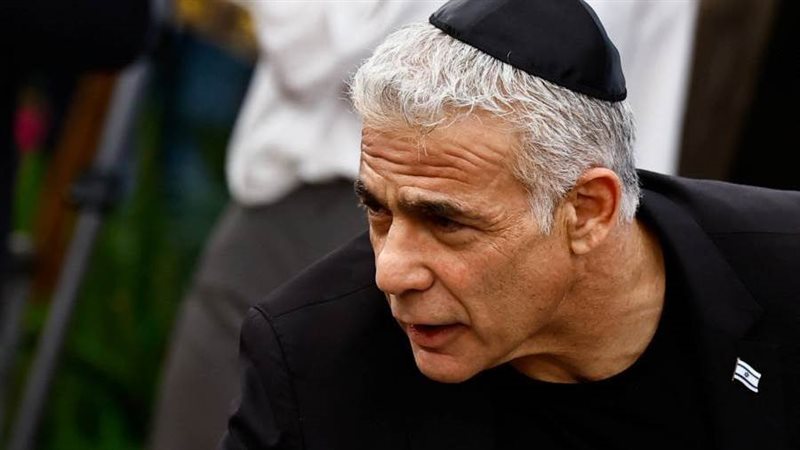 يائير لابيد