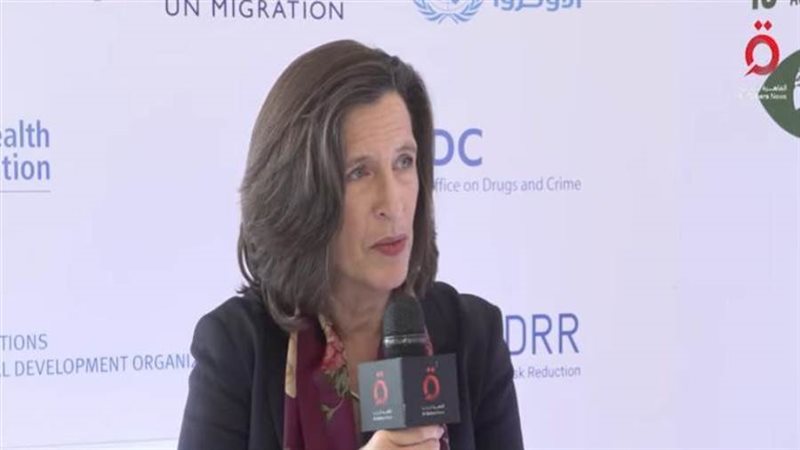 وكيلة الأمين العام