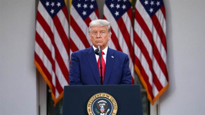 دونالد ترامب