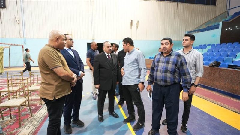 جانب من الجولة