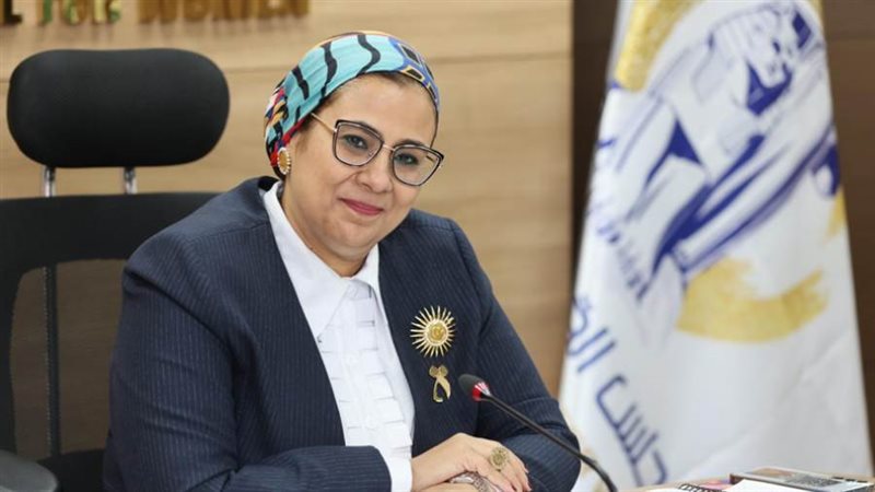 المستشارة أمل عمار