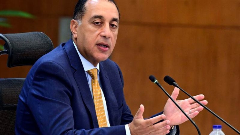 الدكتور مصطفى مدبولي