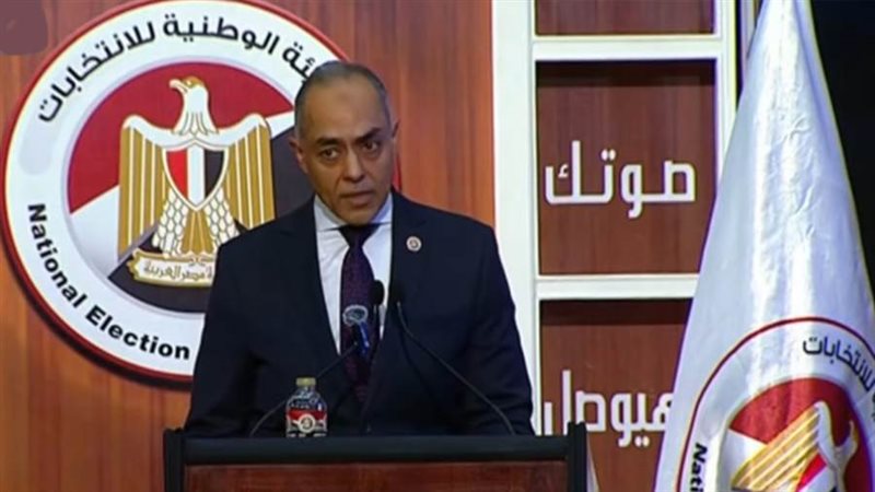 المستشار أحمد بنداري