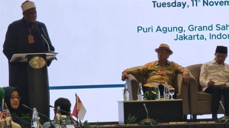 أمين عام كبار العلماء