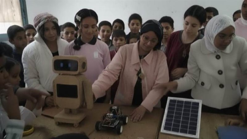 خلاا تعليم الأطفال