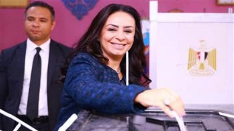 وزيرة التضامن تدلى