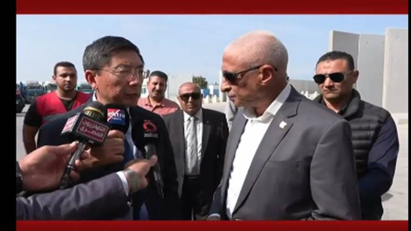 محافظ شمال سيناء