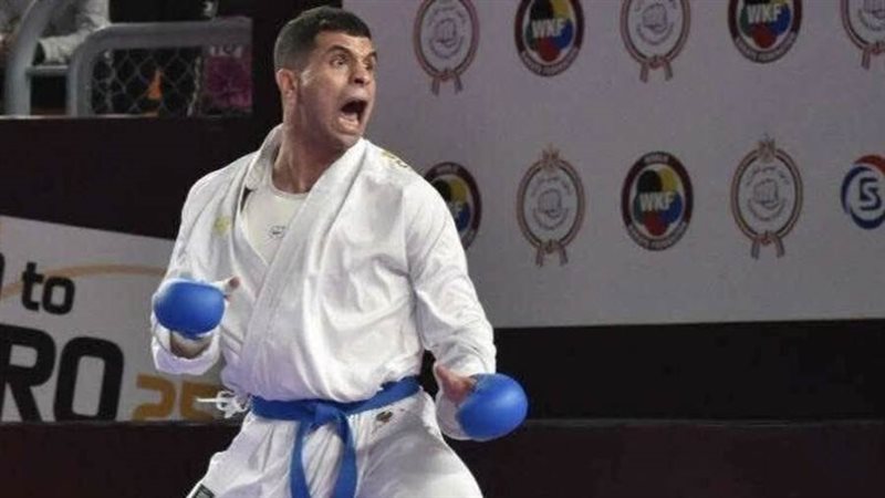 يوسف بدوي لاعب منتخب