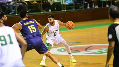 سموحة يفوز على الاتحاد السكندري في ذهاب نصف نهائي دوري المربتط