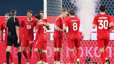 منتخب روسيا يتعادل مع بيرو في مباراة ودية