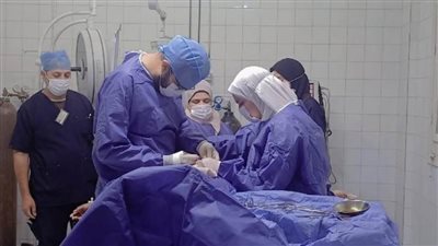 صحة المنيا: أجرينا 1161 عملية جراحية واستقبالنا 32 ألف حالة طوارئ بالمستشفيات خلال شهر