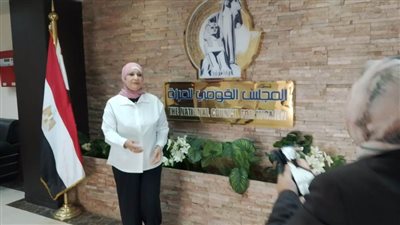 كوثر محمود: التمريض شريك رئيسي في رعاية المرأة المسنة وتعزيز الشيخوخة الصحية