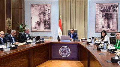 رئيس الوزراء يلتقي وزير البترول والثروة المعدنية لاستعراض عددٍ من ملفات عمل الوزارة