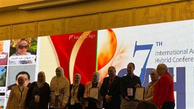 إدارة المعامل بصحة المنيا تفوز بالمركز الثاني على مستوى الجمهورية في مسابقة الأمان الحيوي