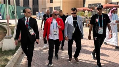 بعثة حكام مصر للكونغ فو تغادر إلى السعودية للمشاركة في دورة ألعاب التضامن الإسلامي