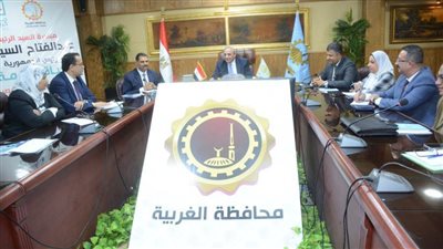 محافظ الغربية: نعمل على ترسيخ ثقافة حقوق الإنسان لتحقيق التنمية.. صور