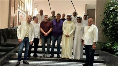 اجتماع هام بين الاتحادين المصري والإماراتي لكرة اليد
