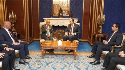 رئيس الرعاية الصحية يلتقي وزير صحة العراق لبحث سبل التعاون وتبادل الخبرات