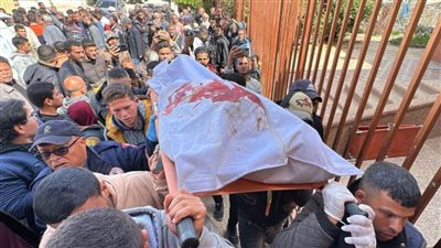 استشهاد فلسطينية بنيران مسيرة إسرائيلية شمال غرب غزة