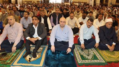 خطبة الجمعة ببنى سويف: التشدد منبوذ والحكم على النوايا والسرائر والضمائر مرفوض 