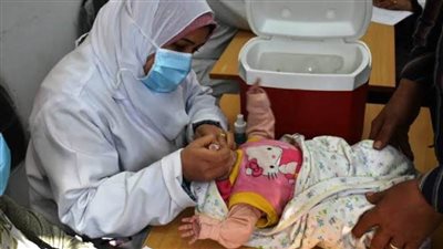 الأحد المقبل.. الحملة القومية للتطعيم تستهدف 566.8 ألف طفل ضد الحصبة بأسوان 
