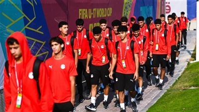 الشوط الأول| منتخب مصر يتأخر أمام سويسرا في كأس العالم للناشئين 