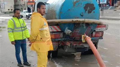 استعداد كامل لمجابهة تداعيات التغيرات المناخية في كفر الشيخ