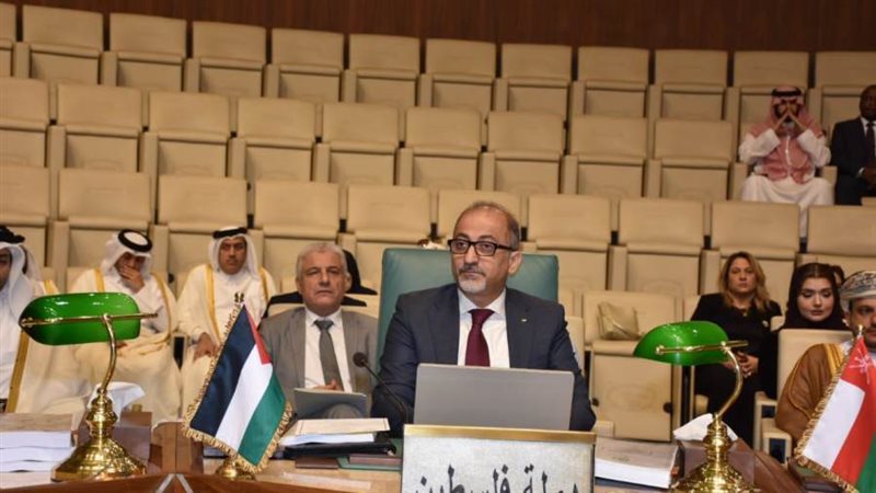 السفير مهند العلكوك