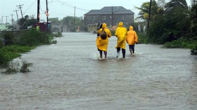 إعصار ميليسا