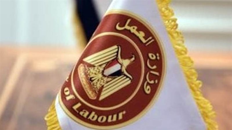 وزارة العمل