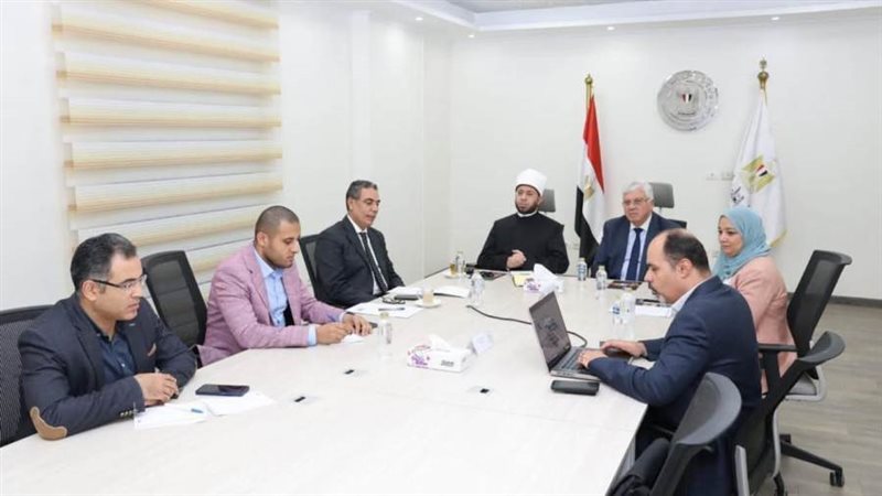 اجتماع وزيرا التعليم