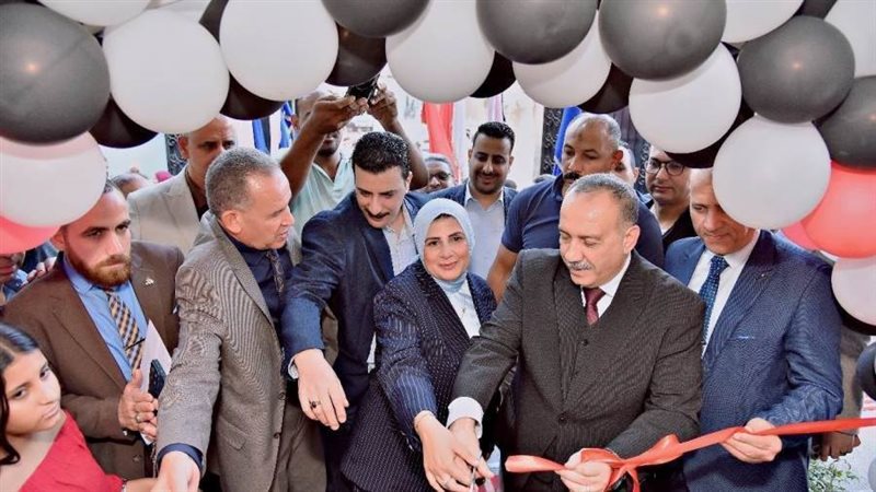 جانب من الافتتاح