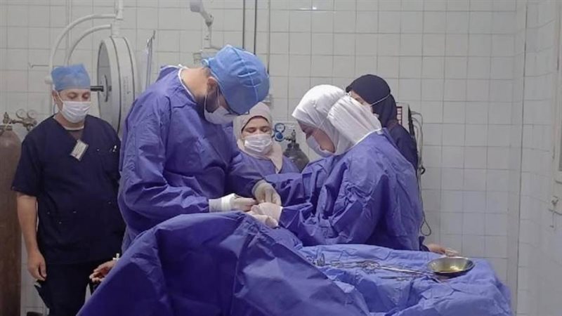 عملية جراحية