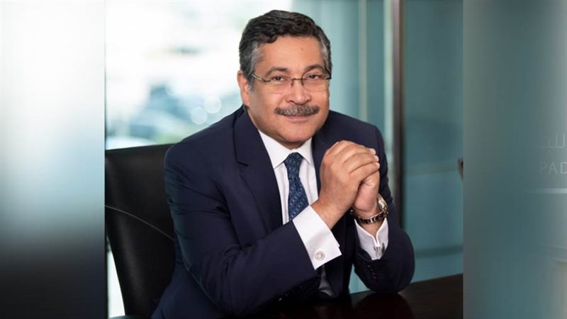 حسن غانم - الرئيس