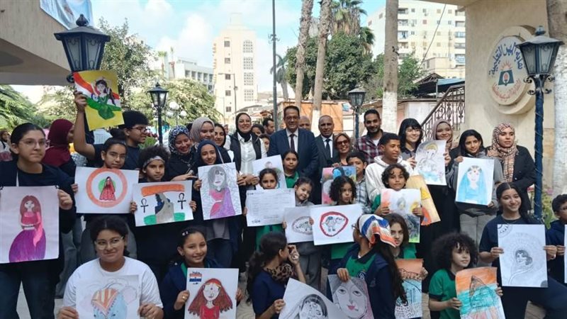 جانب من فعاليات المسابقة