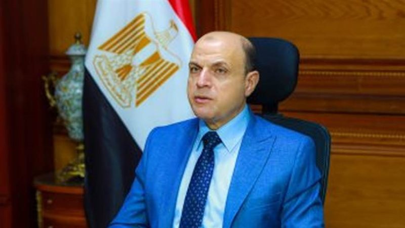 محافظ كفر الشيخ الدكتور