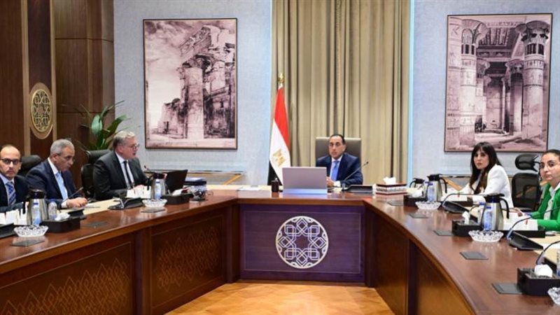 د. مصطفى مدبولي رئيس