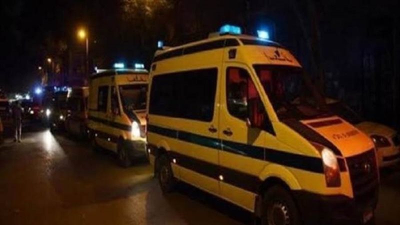 نقل المصابين للمستشفى