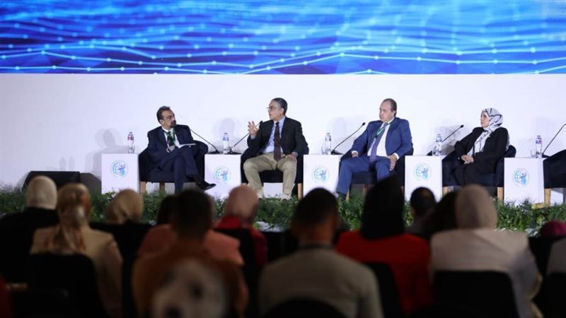 جلسة مؤتمر السكان